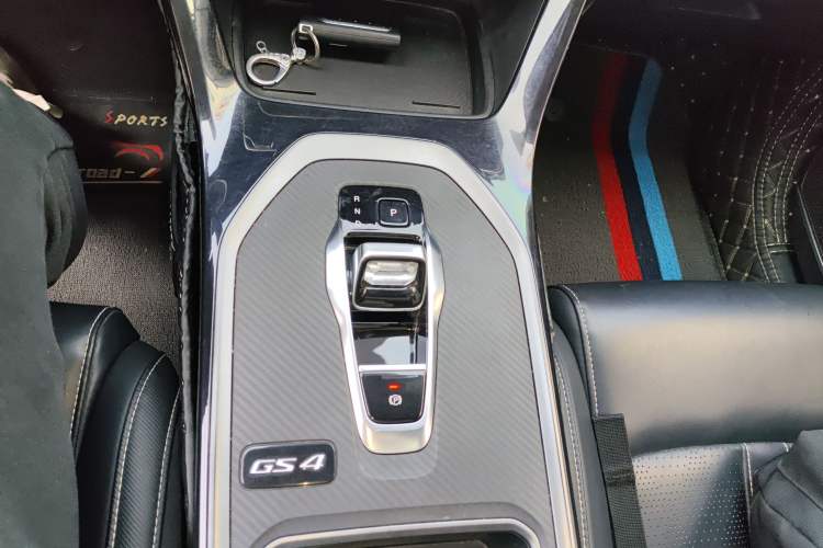 Used GAC Trumpchi GS4 2023 270T Automatic Smart Drive Navigation Edition