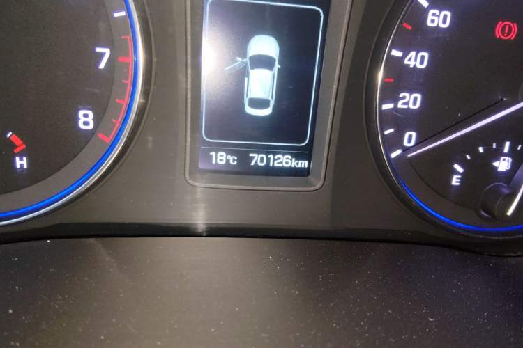 Used Hyundai Mistra 2016 1.8L Automatic Smart GLS