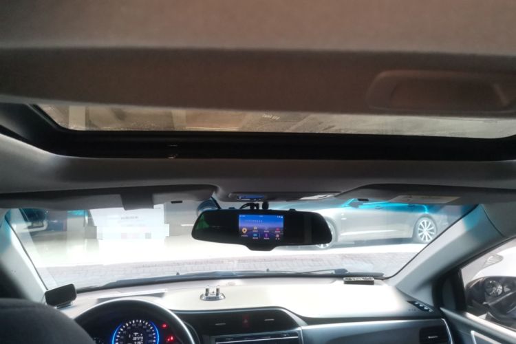 Used Honda Crider 2016 1.8L CVT Luxury Edition