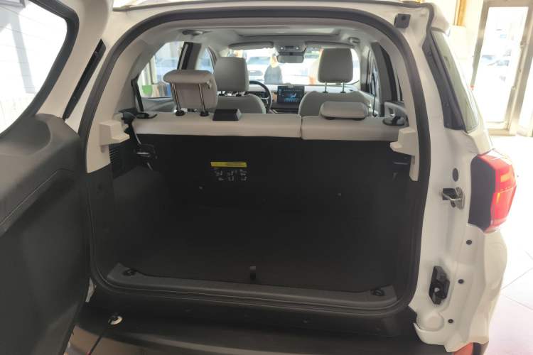 Used BYD Yuan Pro 2021 401 km Deluxe Version
