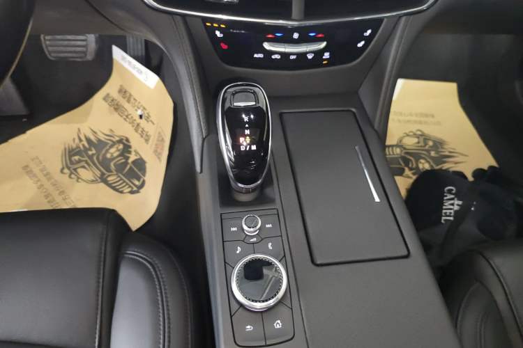 Used Cadillac CT6 2021 28T Elite Edition