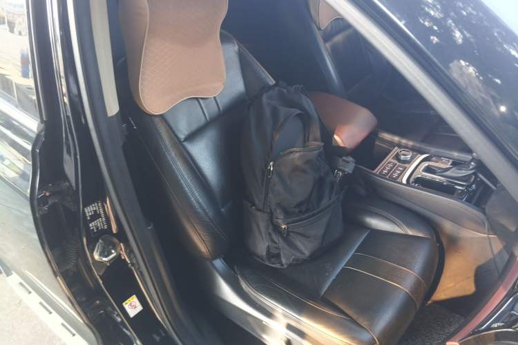 Used GAC Trumpchi GS8 2017 320T Four-Wheel Drive Luxury Smart Connectivity Version (7 Seats)
