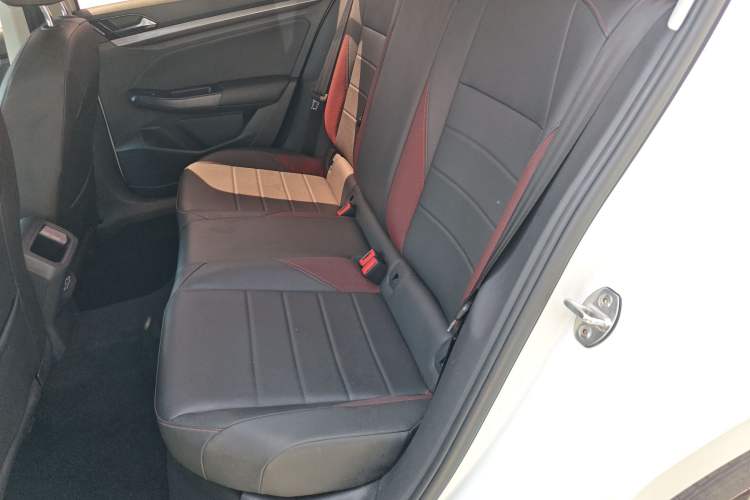 Used Volkswagen Bora 2019 Revised Version 1.5L Automatic Comfort Edition China VI Standard