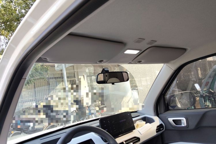 Used Geely Galaxy Panda 2024 Panda Mini 200km Endurance Bear