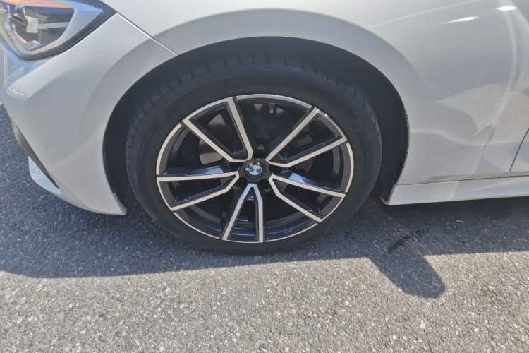 Used BMW 3 Series 2022 325Li M Sport Package