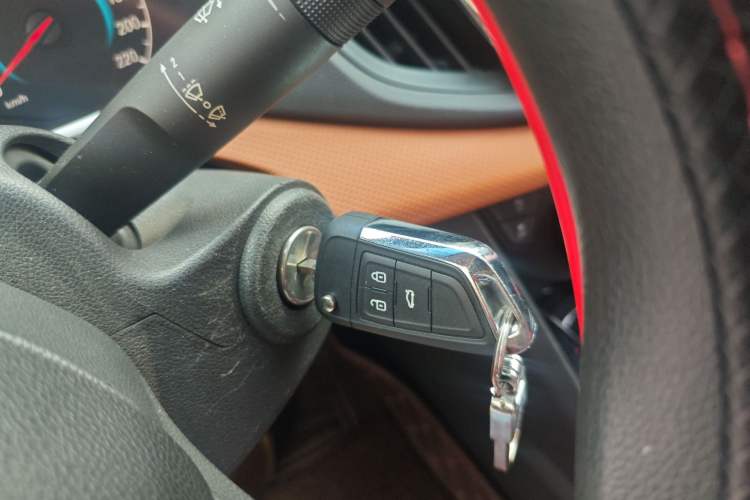 Used Chevrolet Cavalier 2016 1.5L Automatic Xinsong Edition
