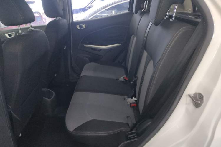 Used Ford EcoSport 2013 1.5L Automatic Fashion Model