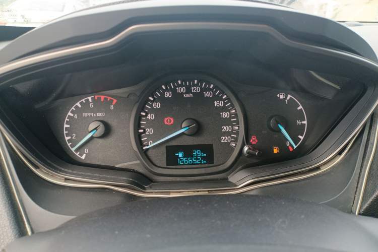 Used Ford Escort 2015 1.5L Manual Comfort Model