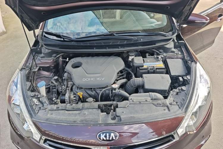 Used Kia K3S 2014 1.6L Automatic Premium