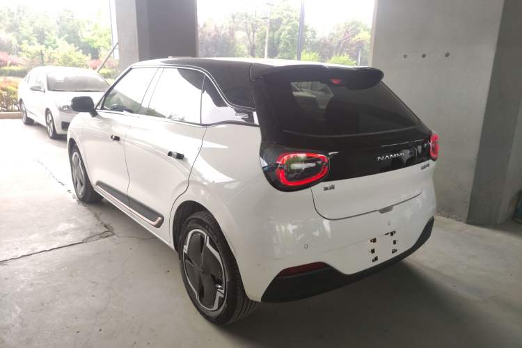 Used Dongfeng NAMMI 01 2024 330 Plus Smart+ Rear Left 45 Deg