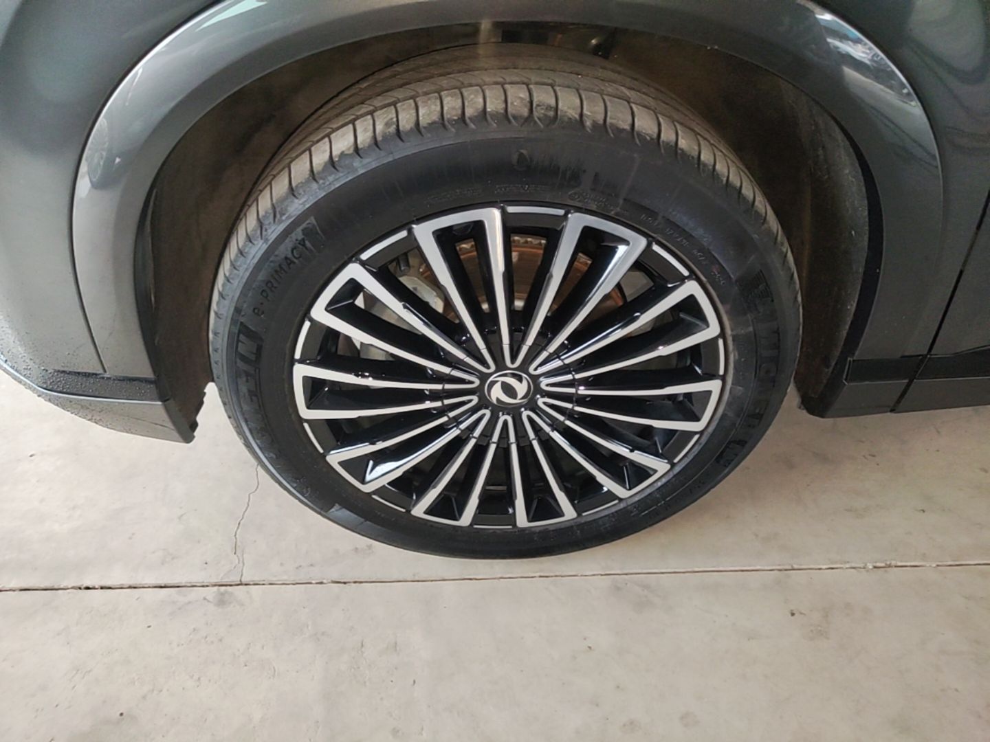 Dongfeng Aeolus L8 2025 Model 185KM Dream Edition — снимка 10