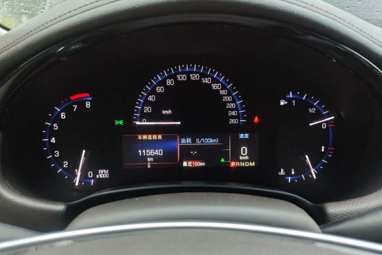 Used Cadillac XTS 2016 28T Tech Edition