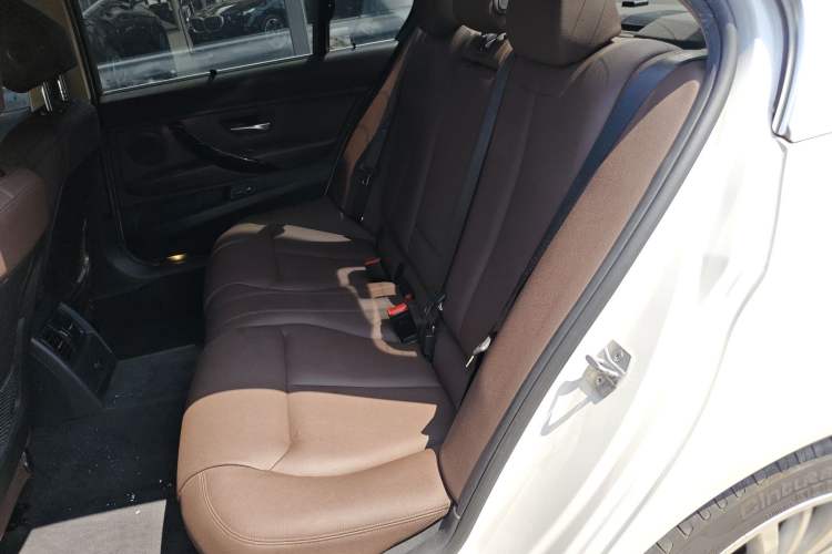 Used BMW 3 Series 2018 320Li Fashion Model
