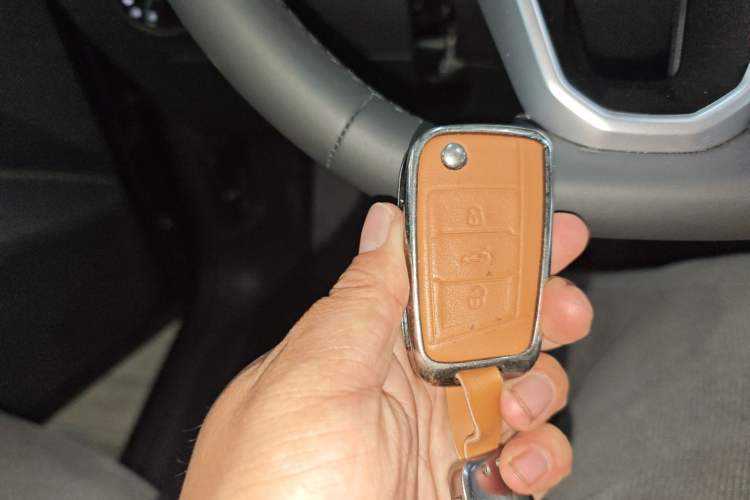 Used Volkswagen Tayron 2025 Zhongxiang Version 300TSI Vehicle Key