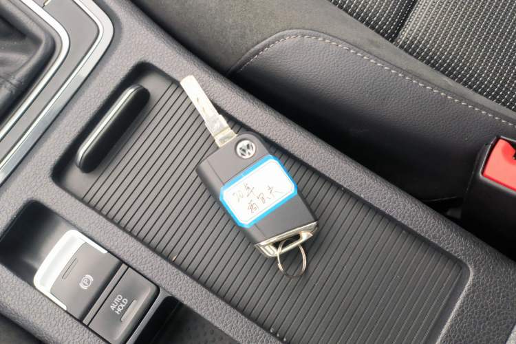 Used Volkswagen Golf 2020 Zhiai Edition 280TSI DSG Comfort Model