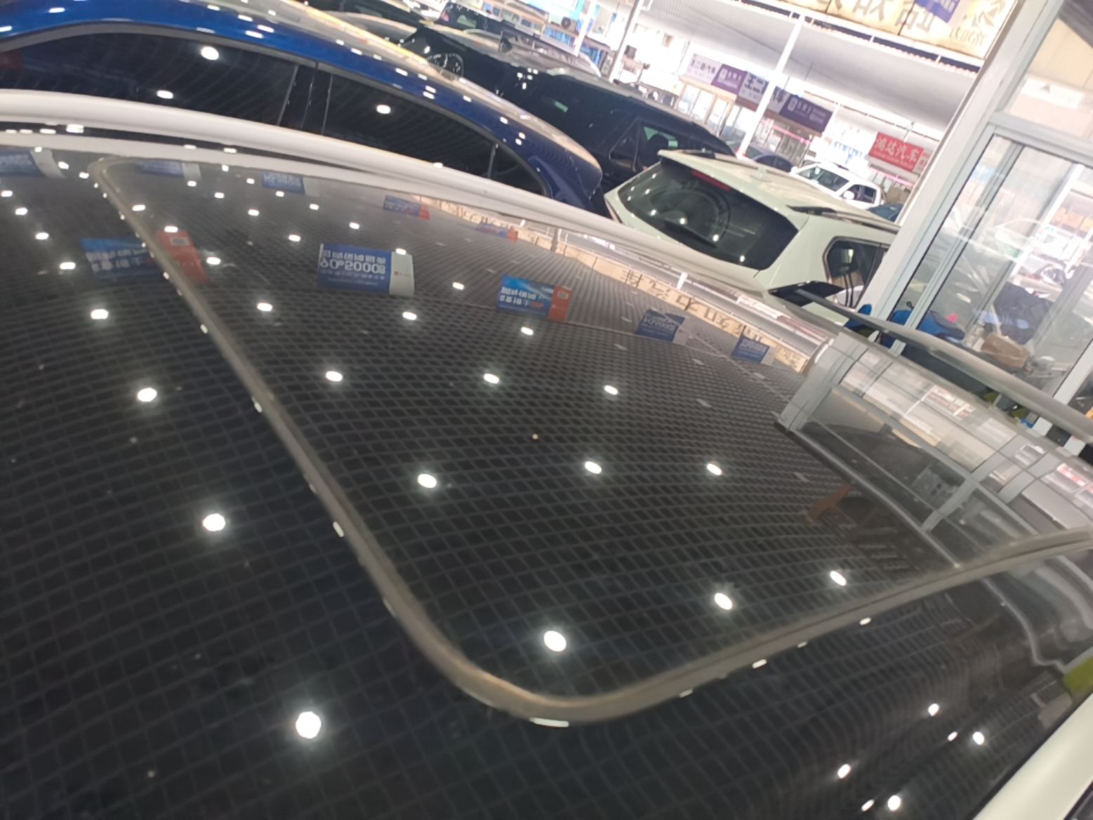 Geely Auto Coolray 2025 Model Bin Yue L 1.5TD DCT Battle — снимка 7