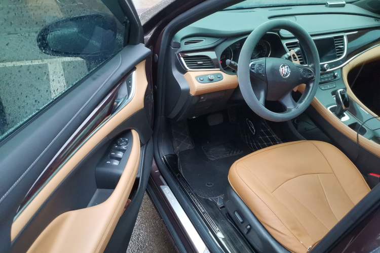 Used Buick LaCrosse 2016 20T Elite Edition