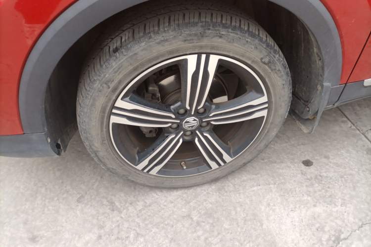 Used MG ZS 2019 1.5L Automatic Global Luxury Edition China VI Standard
