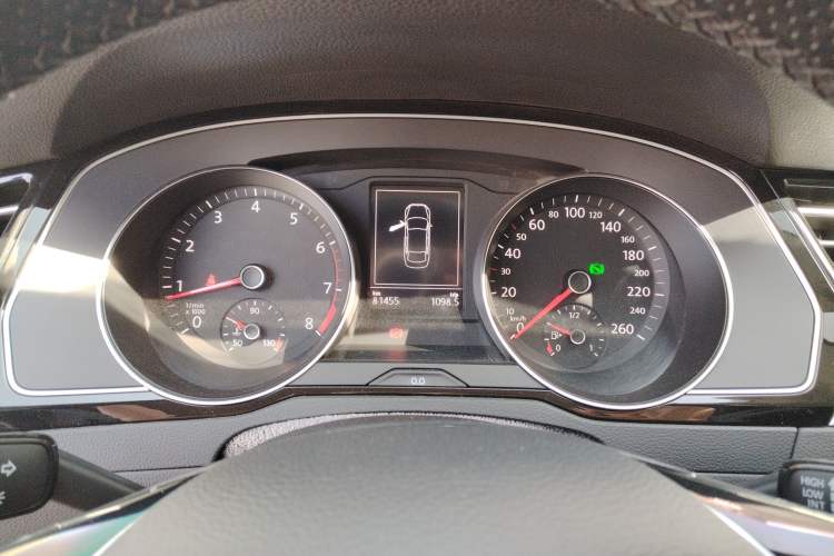 Used Volkswagen Magotan 2018 330TSI DSG Advanced Model