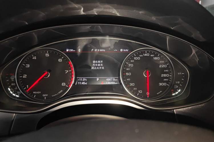 Used Audi A6L 2017 30 FSI Comfort Model