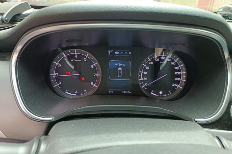 Used CHANGAN Ruicheng CC 2020 1.5T Automatic Chao Rui Trim