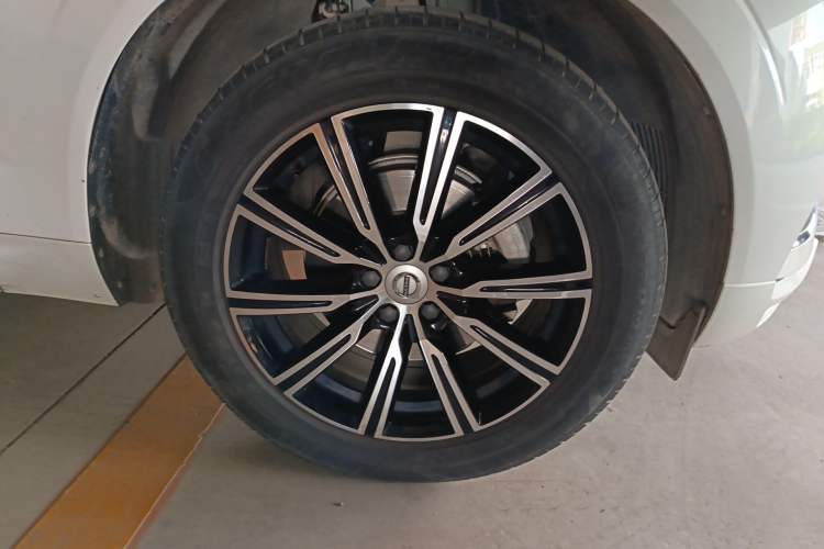 Used Volvo XC60 2021 T5 4x4 Zhiya Luxury Edition