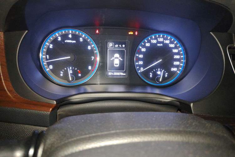 Used Hyundai Mistra 2016 1.8L Automatic Smart GLS
