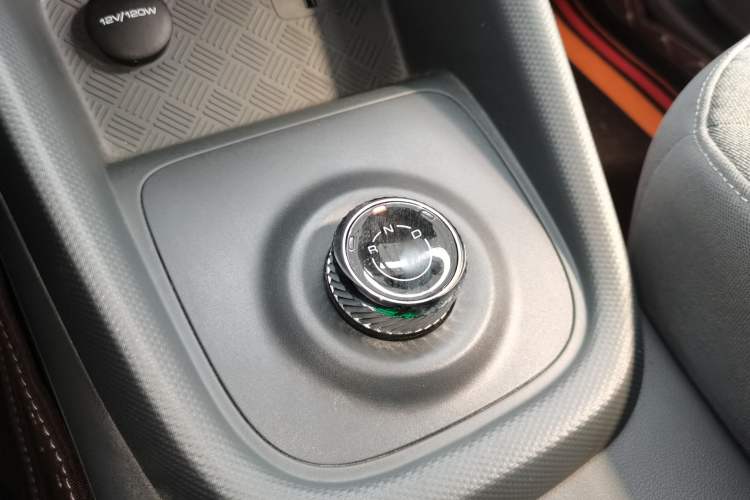 Used Wuling Hongguang New Energy 2025 Extended-Range Hybrid 50KM Comfort Version