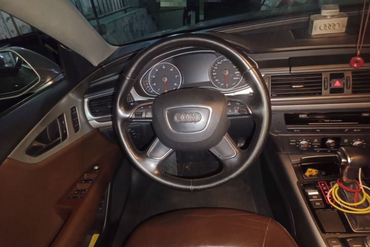 Used Audi A7 2013 30 FSI Standard Edition
