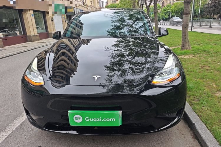 Used Tesla Model Y 2022 Revised Version Rear-Wheel Drive
