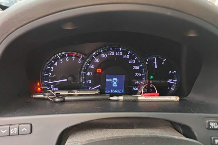 Used Toyota Crown 2012 2.5L Royal Comfort Edition