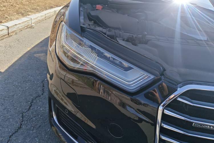 Used Audi A6L 2017 45 TFSI quattro Sport Edition
