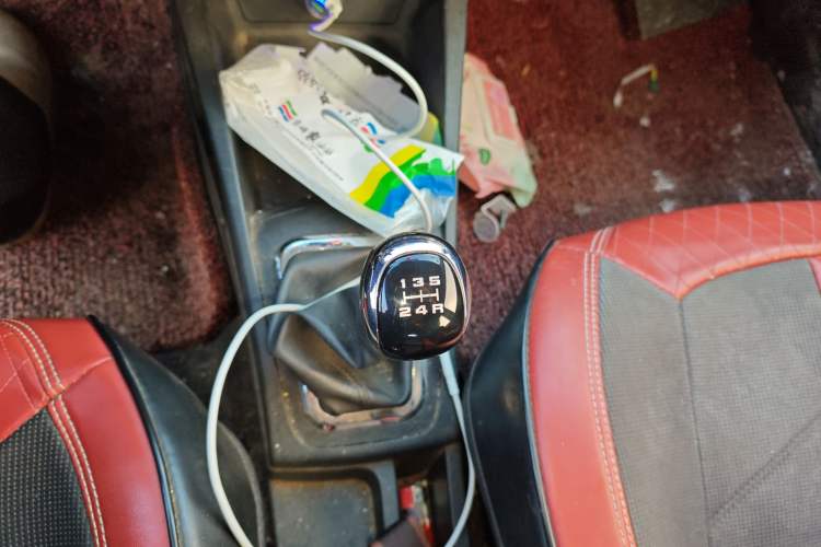 Used Dongfeng Aeolus AX3 2016 1.5L Manual Shangkue Model
