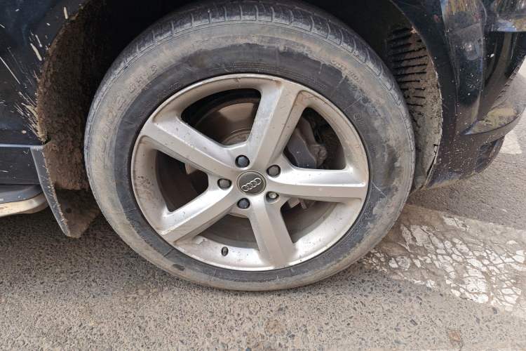 Used Audi Q7 2013 35 TFSI Technology Edition
