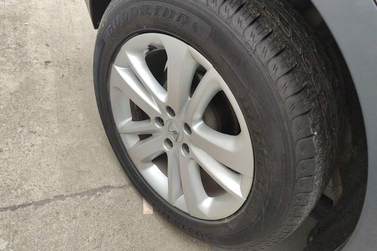 Used BORGWARD BX5 2017 20TGDI Automatic Two-Wheel Drive Pioneer Edition