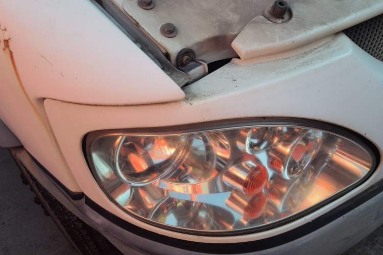 Used Iveco Turin 2009 2.5T-A32 Base Version
