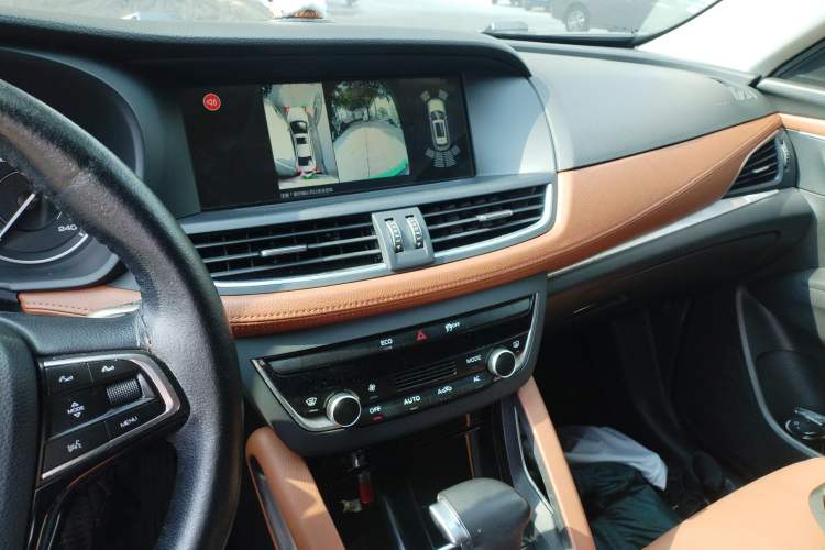 Used BORGWARD BX7 2016 28T 2WD Elite Edition 5-seater