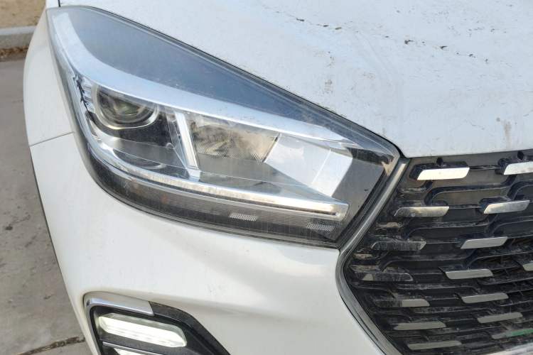 Used Chery Tiggo 5x 2020 1.5L CVT New Dynamic Edition
