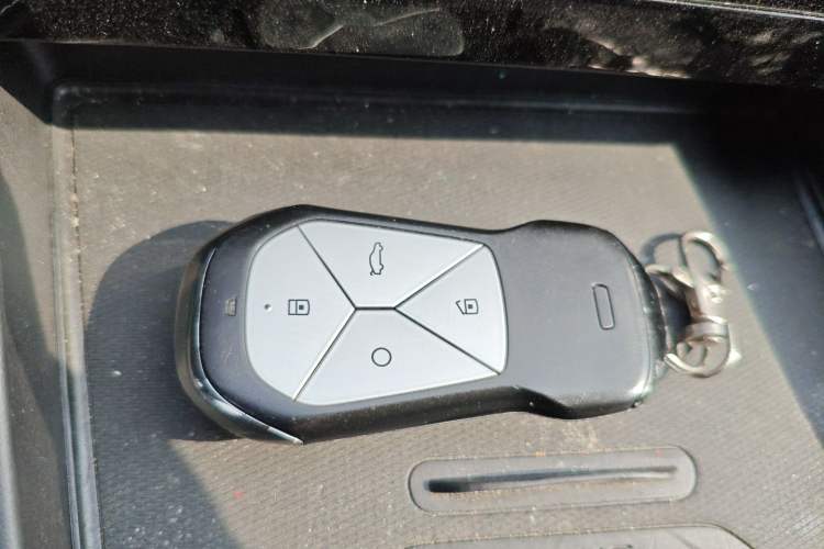 Used XPeng G3 2022 G3i 460G Vehicle Key