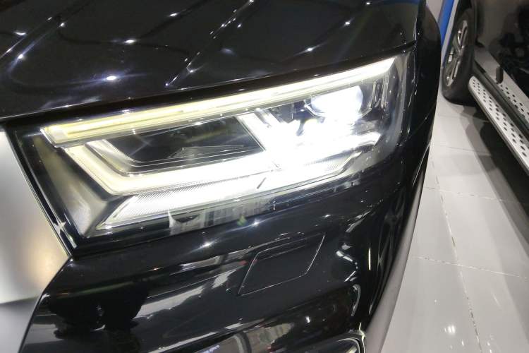 Used Audi Q5L 2020 45 TFSI Prestige Fashion Model