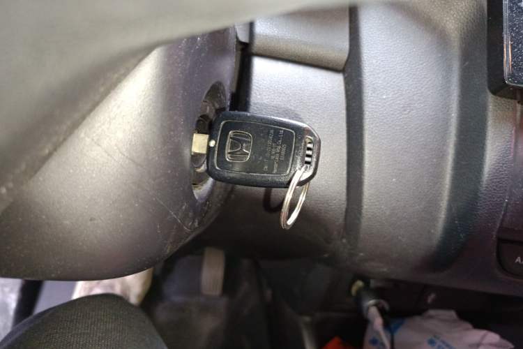 Used Honda Fit 2016 1.5L LXS CVT Comfort Sunroof Version
