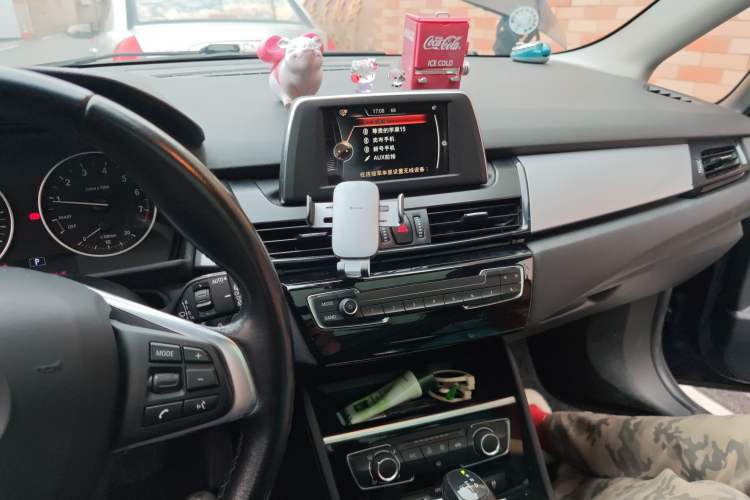 Used BMW 2 Series Active Tourer 2016 218i Fashion Model