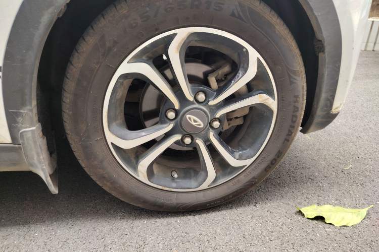 Used Chery QQ Little Ant 2019 4-Seater Smart Edition 35 kWh