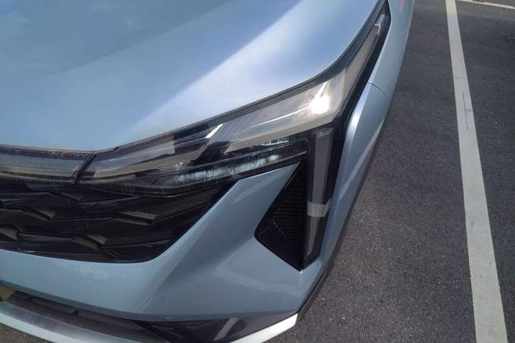 Used Geely Auto Emgrand X7 Sport 2023 Boyue COOL 1.5TD ZhiZun Edition Left Front Headlight