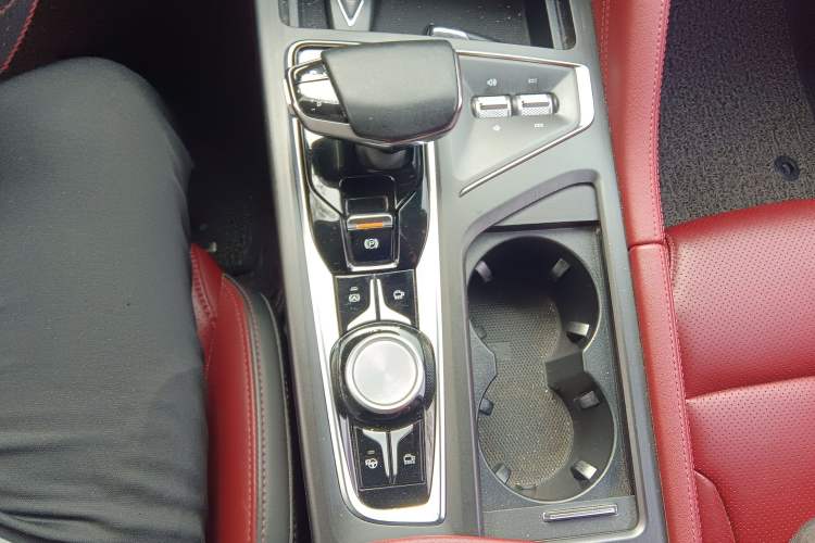 Used CHANGAN CS75 PLUS 2020 2.0T Automatic Flagship Edition
