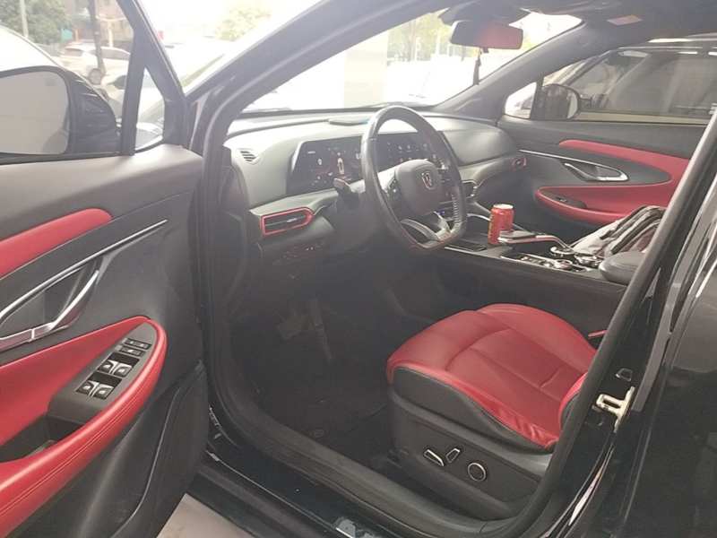 Used CHANGAN UNI-T 2020 1.5T Flagship Version — 15