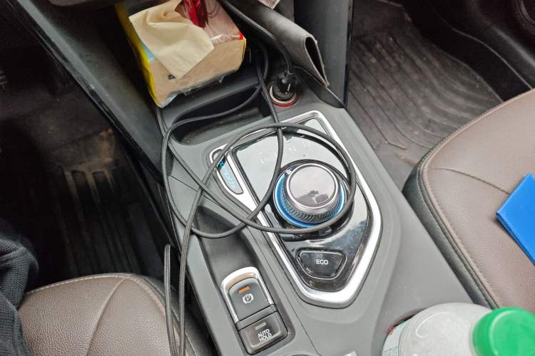 Used GAC Trumpchi GS4 New Energy 2019 1.5L PHEV Smart Enjoyment Version
