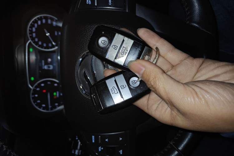 Used Land X7 2018 Geely Xingyue 1.5T Panoramic Supreme Model Interior 1