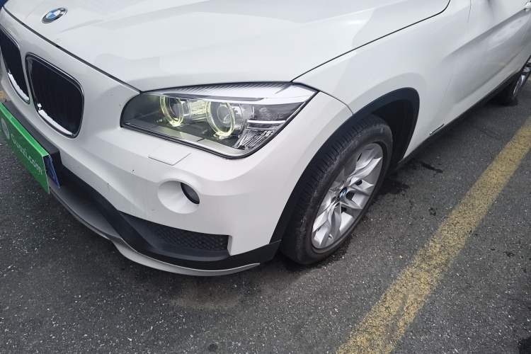 Used BMW X1 2014 sDrive18i Leading Model Left Front Headlight