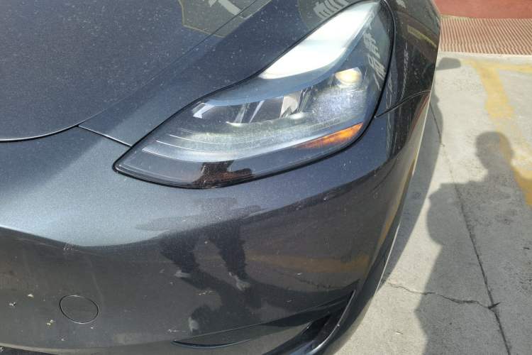 Used Tesla Model Y 2024 Rear-Wheel-Drive Version